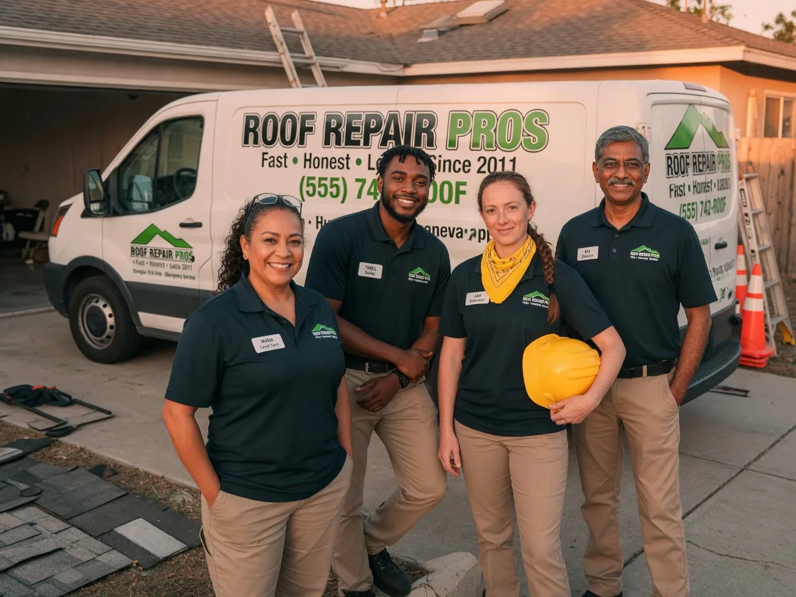 Roof Repair company in Fabens, TX
